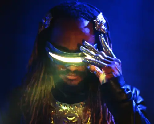 Photo von Thundercat