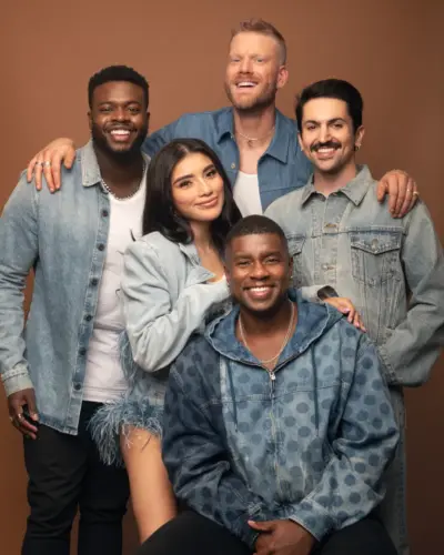 Photo von Pentatonix