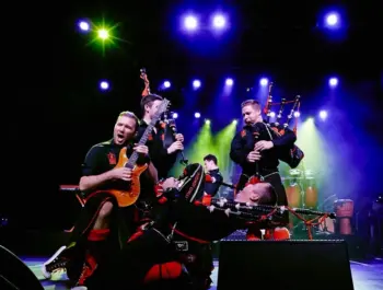 Red Hot Chilli Pipers