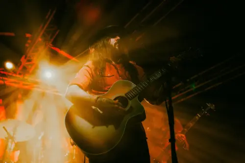 Photo von Shawn James