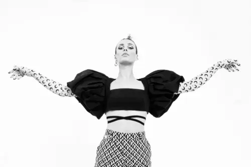 Photo von Sophie Auster