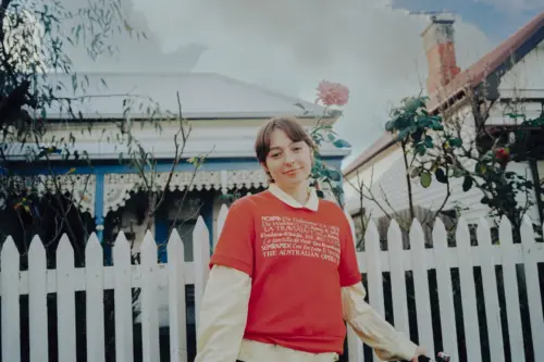 Photo von Stella Donnelly