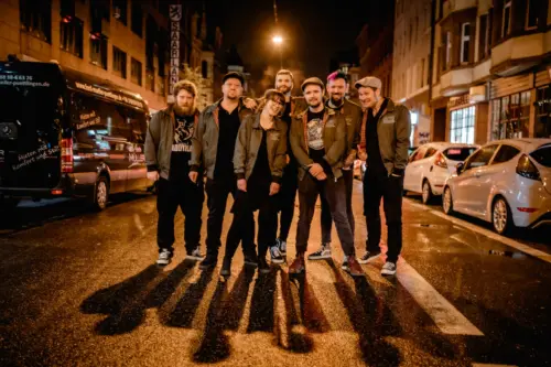 Photo von The Feelgood McLouds