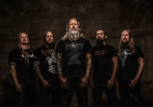 Photo von Amon Amarth