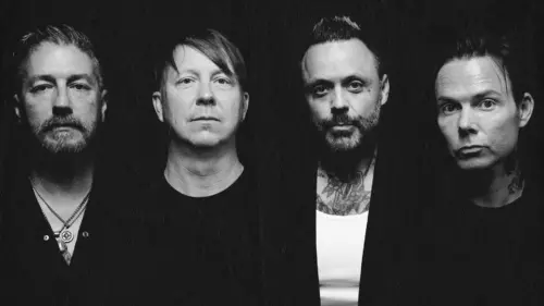 Photo von Blue October