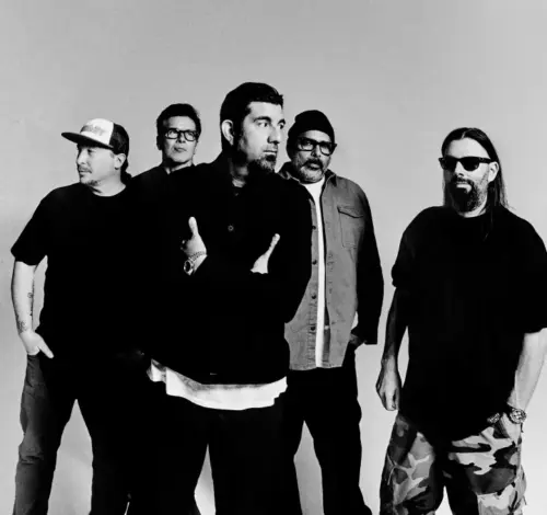 Photo von Deftones