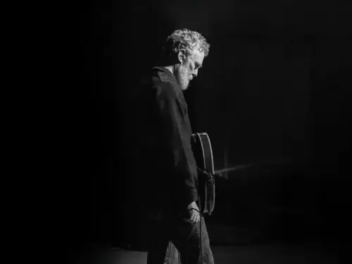 Photo von Glen Hansard