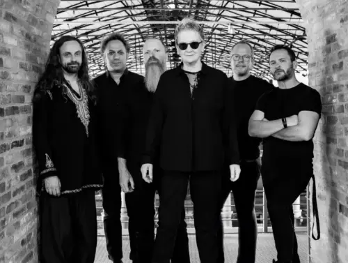 Photo von Anne Clark & Band