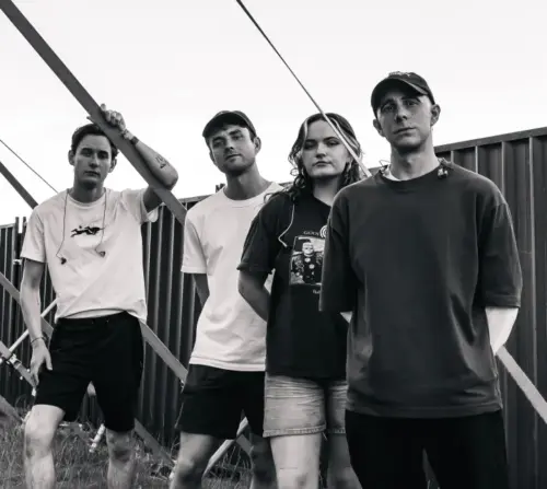 Photo von Black Foxxes