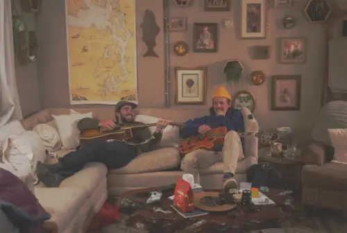 Photo von Buffalo Traffic Jam