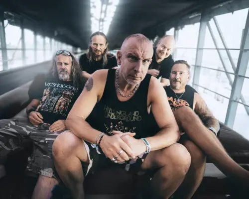 Photo von Clawfinger
