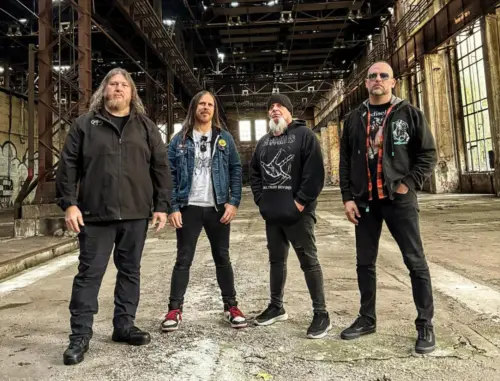 Photo von EXHUMED + GRUESOME