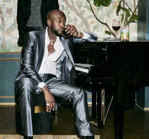 Photo von Freddie Gibbs