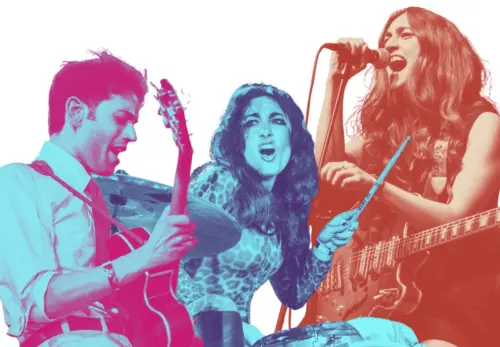 Photo von Kitty, Daisy & Lewis