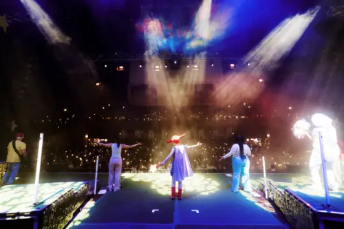 Photo von Lichterkinder