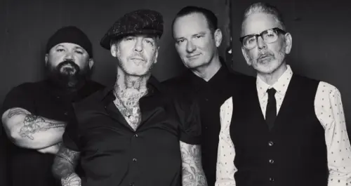 Photo von Social Distortion