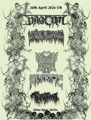 Photo von VASTUM / UNDERGANG