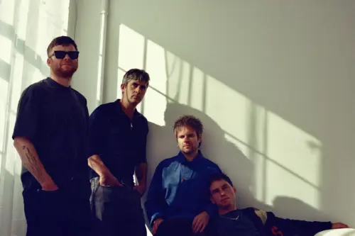 Photo von Enter Shikari