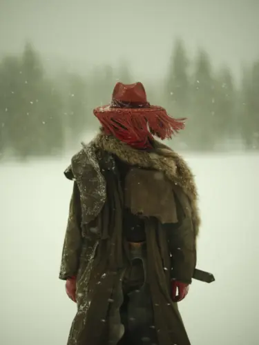 Photo von RED LEATHER