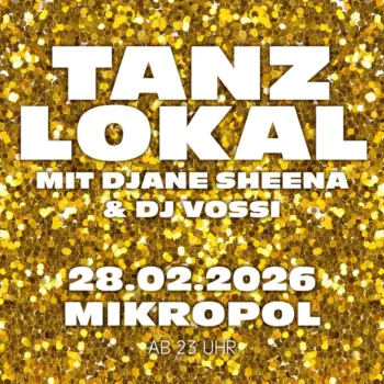 Tanzlokal mit DJane Sheena & DJ Vossi