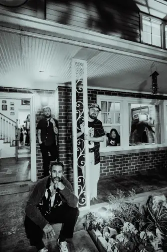 Photo von BAND OF HORSES