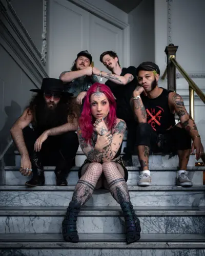 Photo von Bridge City Sinners