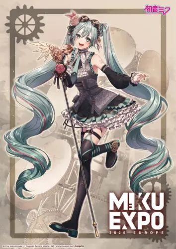 Photo von HATSUNE MIKU