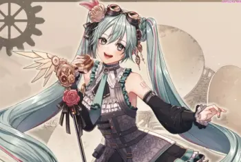 HATSUNE MIKU