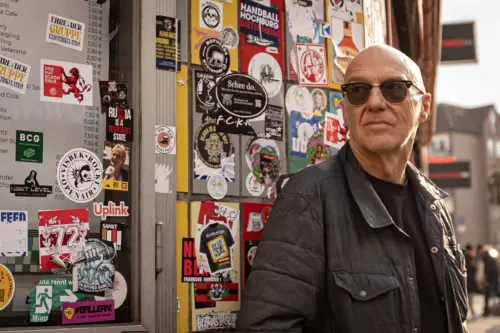 Photo von MIDGE URE AND BAND ELECTRONICA