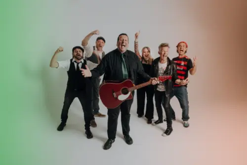 Photo von MR. IRISH BASTARD