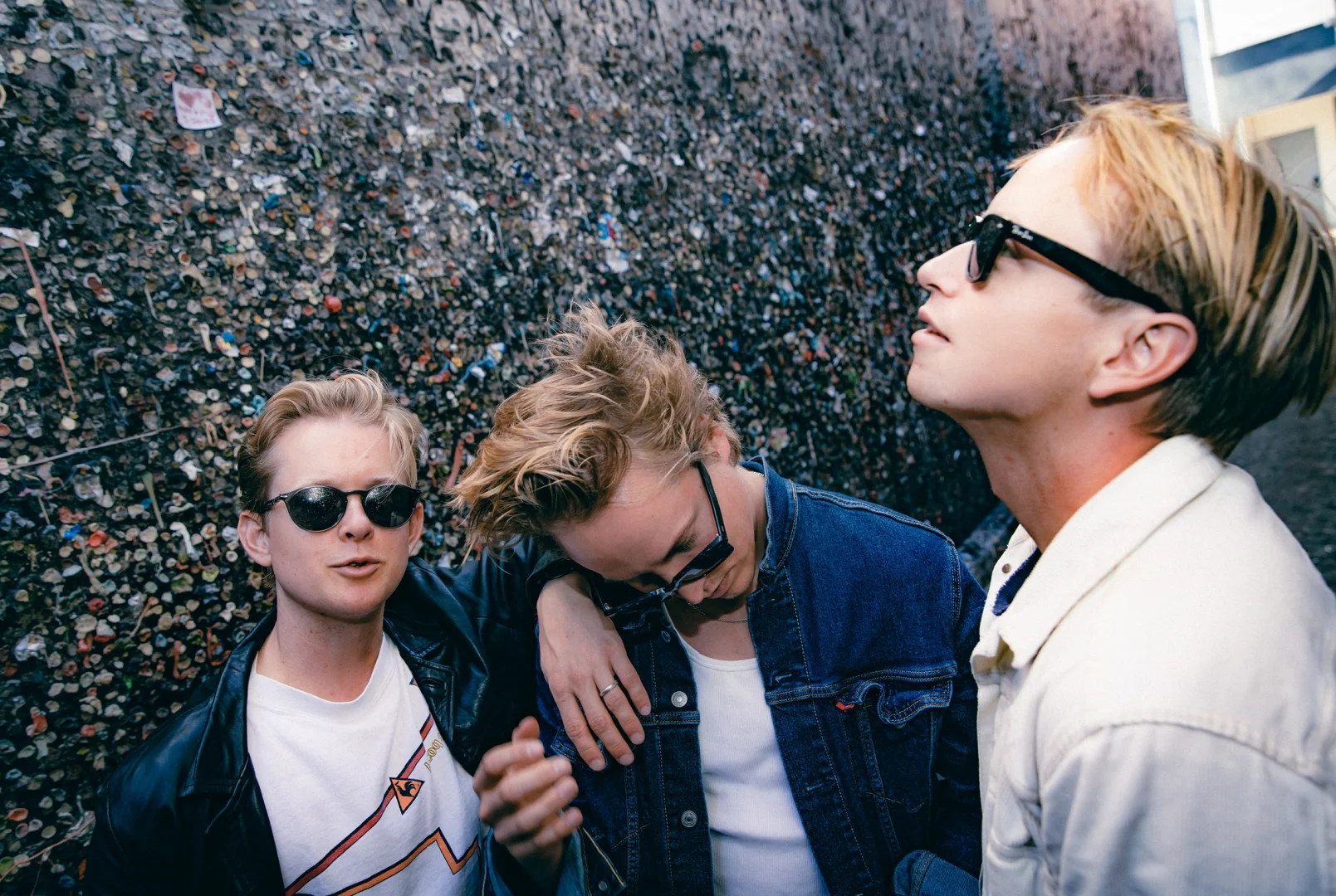 SWMRS - Drive North 10th Anniversary Tour