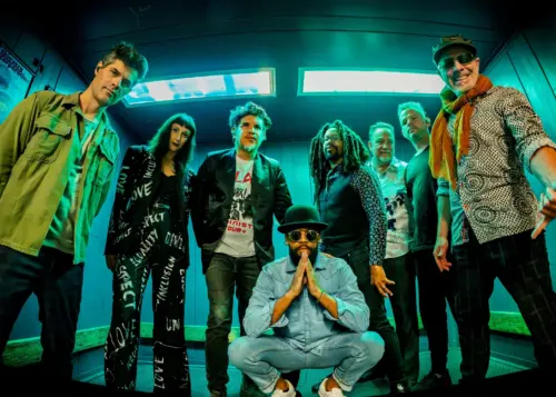 Photo von Thievery Corporation