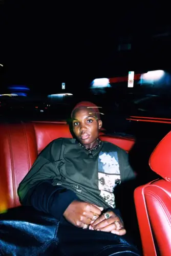 Photo von ARLO PARKS