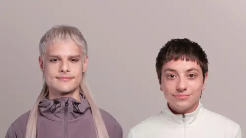 Photo von CA7RIEL & PACO AMOROSO