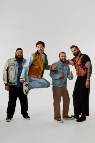 Photo von DANCE GAVIN DANCE