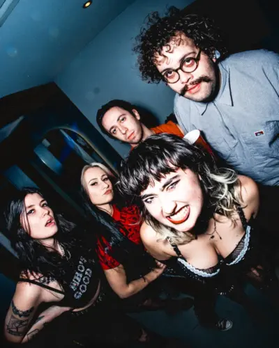 Photo von DESTROY BOYS