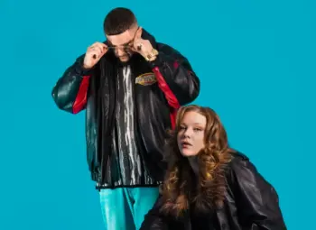 DONNA SAVAGE & BRENK SINATRA