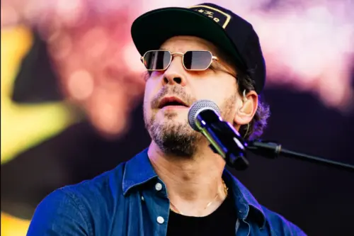 Photo von GAVIN DeGRAW