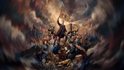 Photo von JAN BÖHMERMANN & DAS RUNDFUNK TANZORCHESTER EHRENFELD