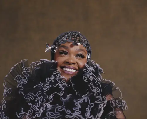 Photo von Jill Scott