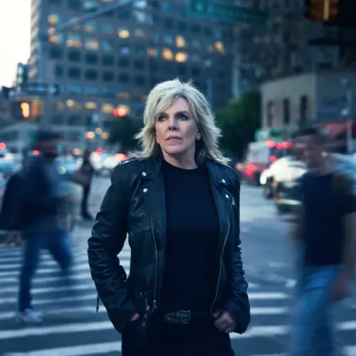 Photo von LUCINDA WILLIAMS
