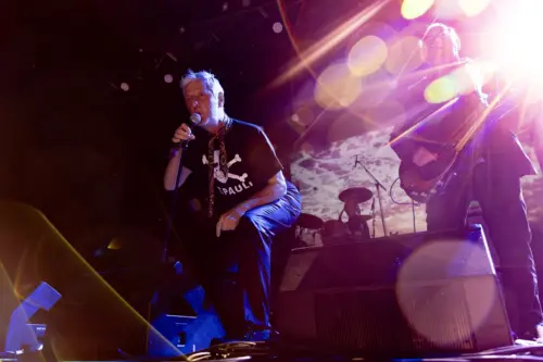 Photo von Modern English