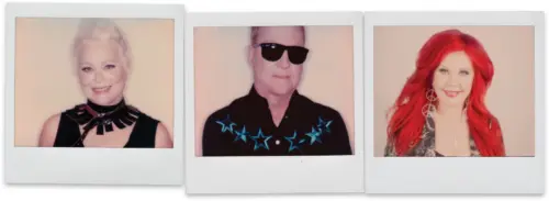 Photo von THE B-52’s