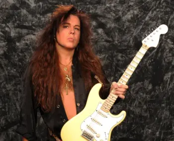 YNGWIE MALMSTEEN