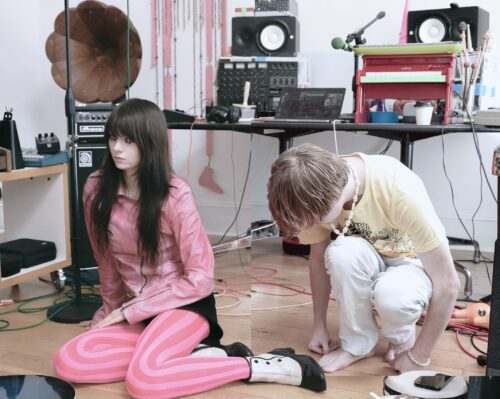 Photo von WORLDPEACE DMT