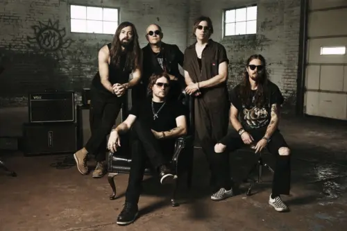 Photo von A THOUSAND HORSES