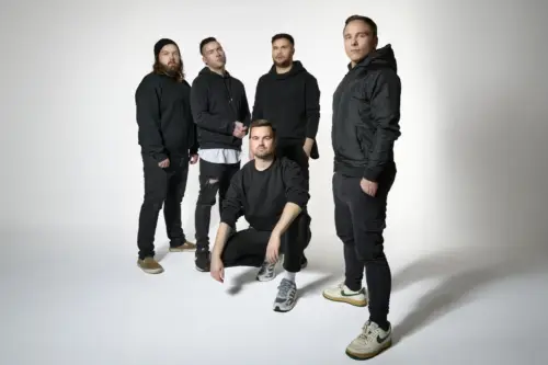 Photo von AVALANCHE EFFECT