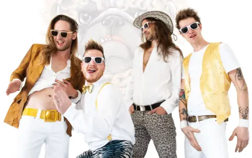 Photo von DAUERWELLE WASSERSTOFF