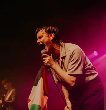 DECLAN WELSH AND THE DECADENT WEST