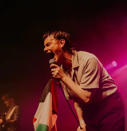 Photo von DECLAN WELSH AND THE DECADENT WEST